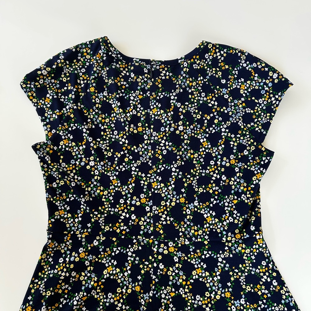 Michael Kors floral dress